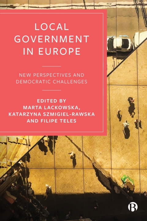 Cover image for book Local Government in Europe