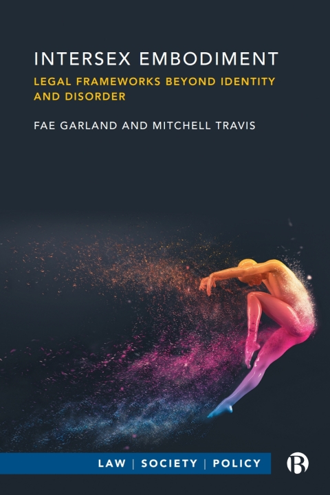 Cover image for book Intersex Embodiment