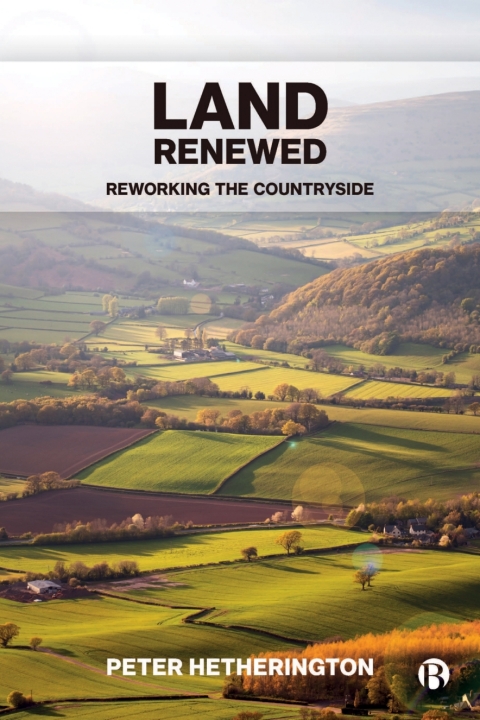 Cover image for book Land Renewed
