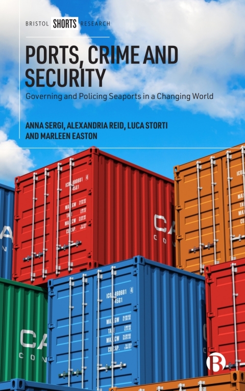 Cover image for book Ports, Crime and Security
