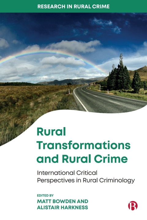 Cover image for book Rural Transformations and Rural Crime