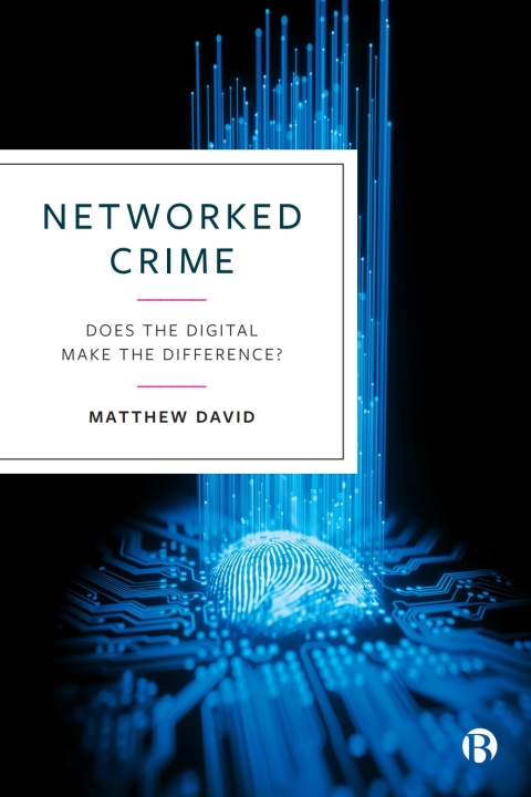 Cover image for book Networked Crime