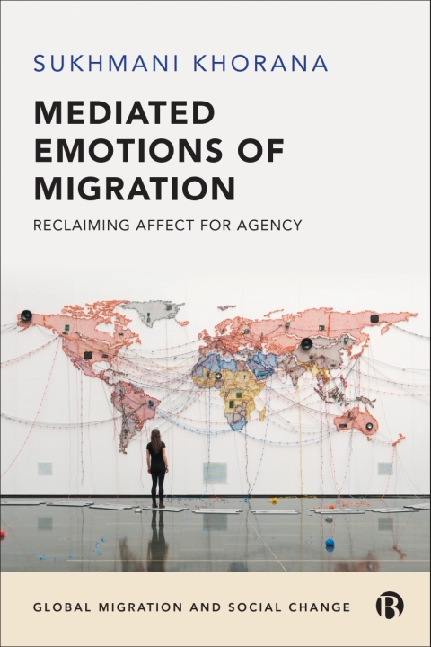 Cover image for book Mediated Emotions of Migration