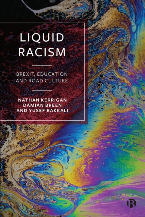 Cover image for book Liquid Racism