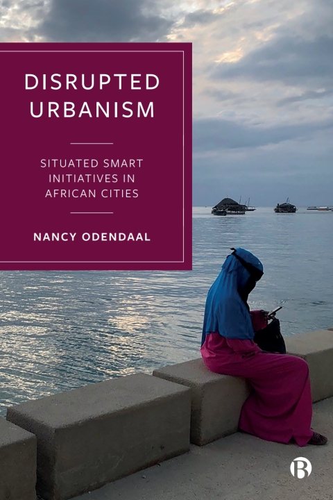 Cover image for book Disrupted Urbanism