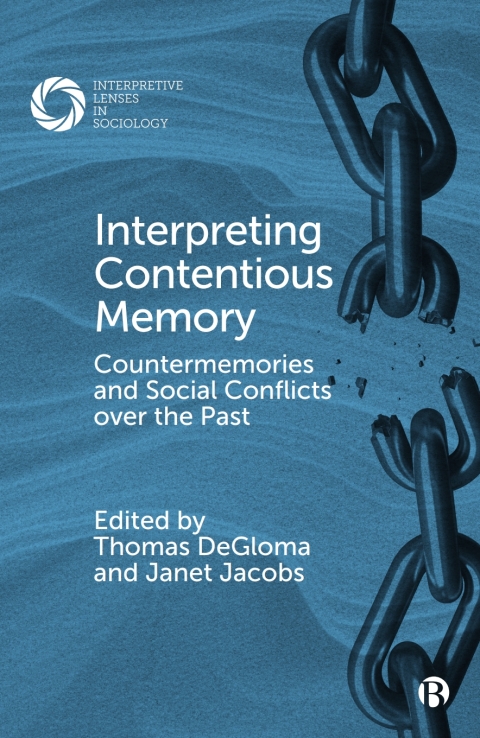 Cover image for book Interpreting Contentious Memory