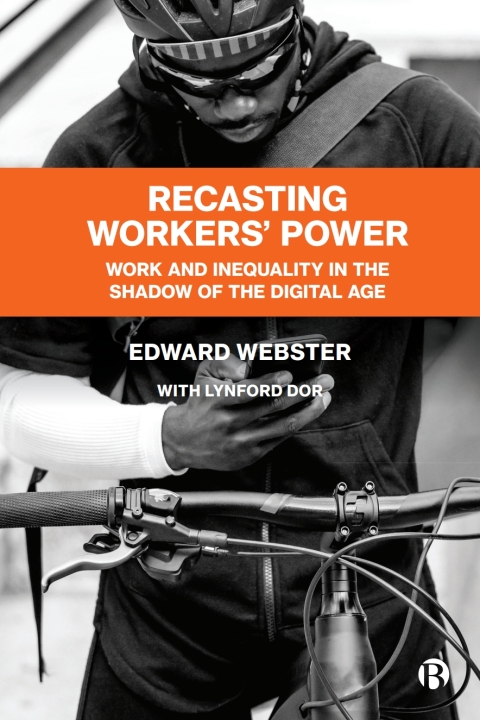 Cover image for book Recasting Workers' Power