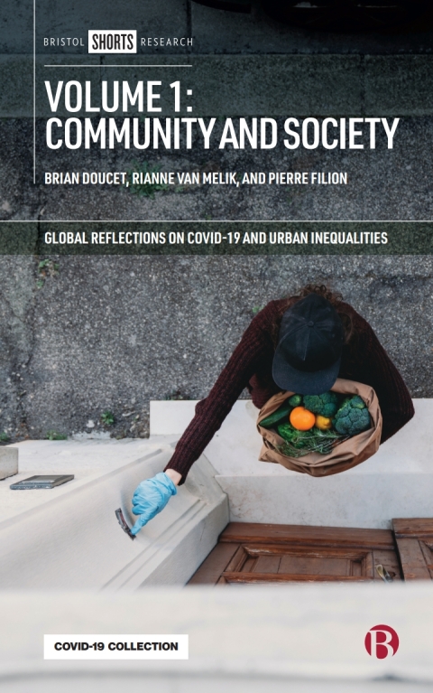 Cover image for book Volume 1: Community and Society