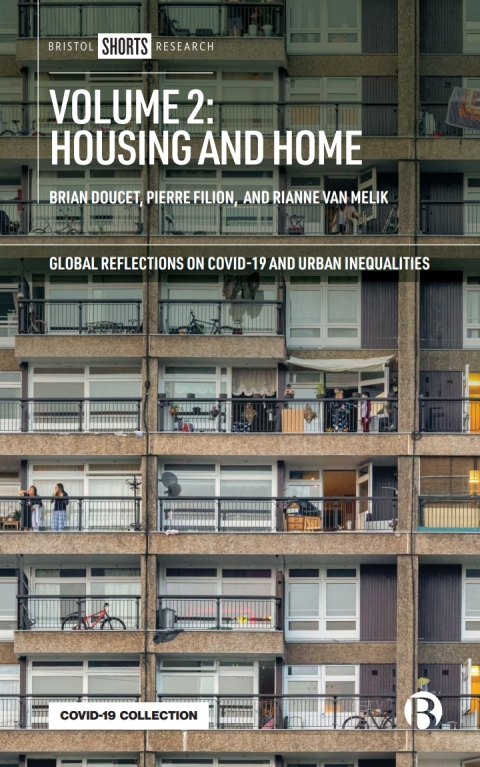 Cover image for book Volume 2: Housing and Home