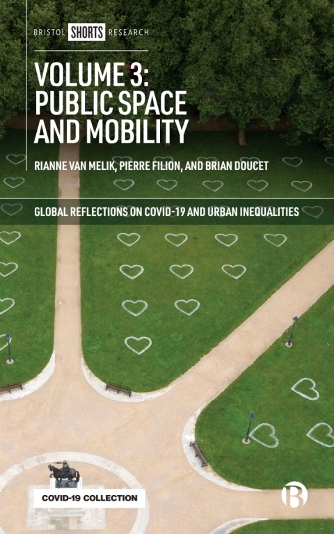 Cover image for book Volume 3: Public Space and Mobility