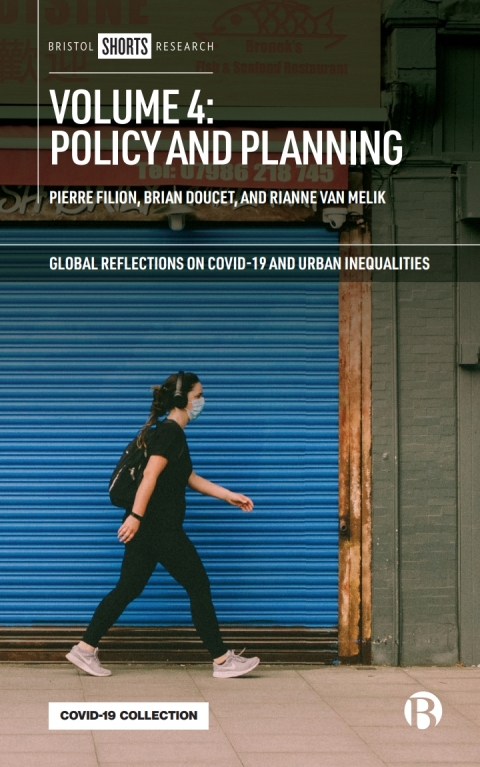 Cover image for book Volume 4: Policy and Planning