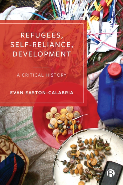 Cover image for book Refugees, Self-Reliance, Development