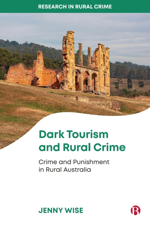 Cover image for book Dark Tourism and Rural Crime