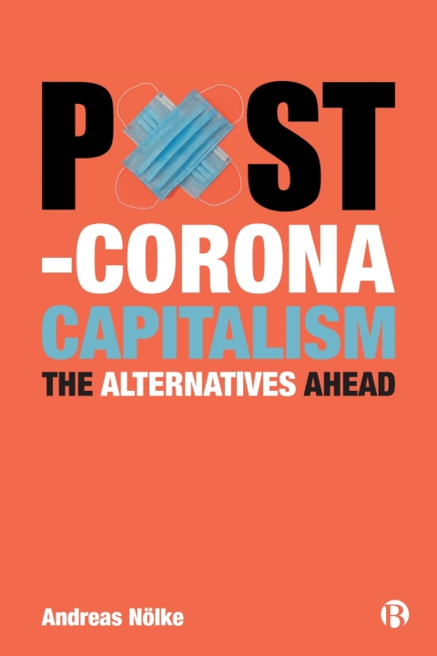 Cover image for book Post-Corona Capitalism