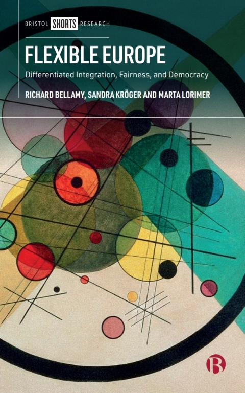 Cover image for book Flexible Europe