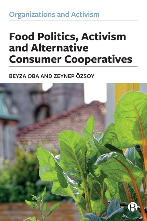 Cover image for book Food Politics, Activism and Alternative Consumer Cooperatives