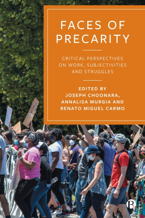 Cover image for book Faces of Precarity
