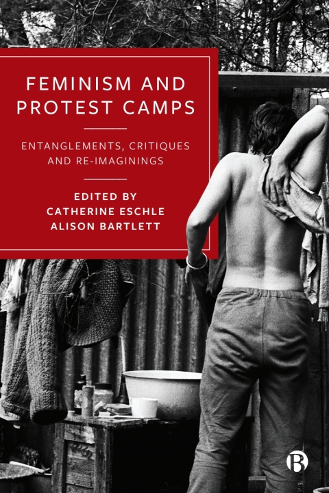 Cover image for book Feminism and Protest Camps