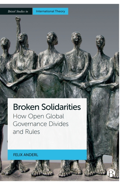 Cover image for book Broken Solidarities