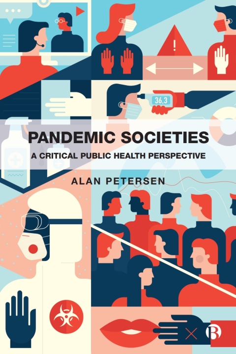 Cover image for book Pandemic Societies