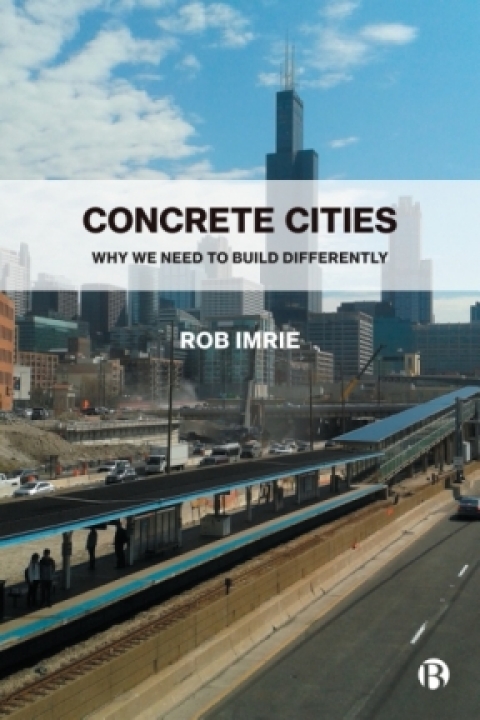 Cover image for book Concrete Cities