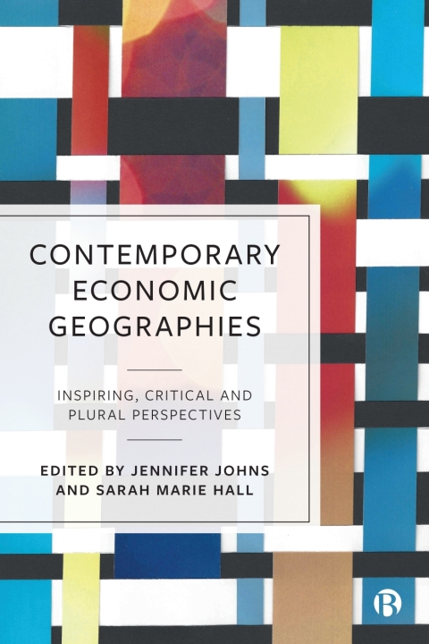 Cover image for book Contemporary Economic Geographies