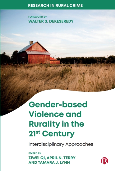 Cover image for book Gender-based Violence and Rurality in the 21st Century