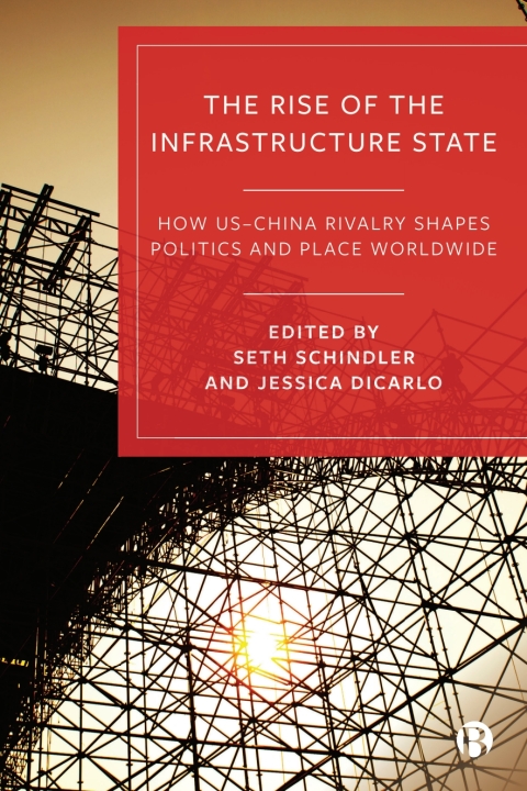 Cover image for book The Rise of the Infrastructure State