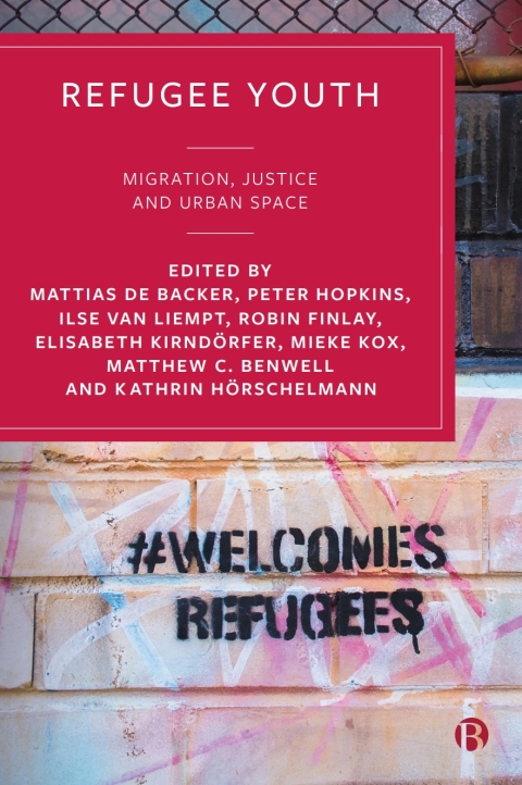 Cover image for book Refugee Youth