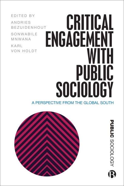 Cover image for book Critical Engagement with Public Sociology