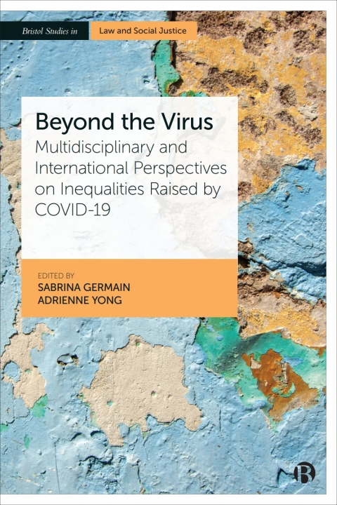 Cover image for book Beyond the Virus