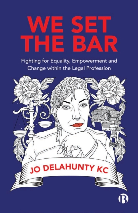 Cover image for book We Set the Bar