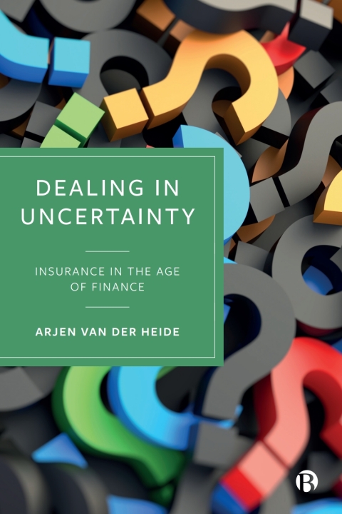 Cover image for book Dealing in Uncertainty