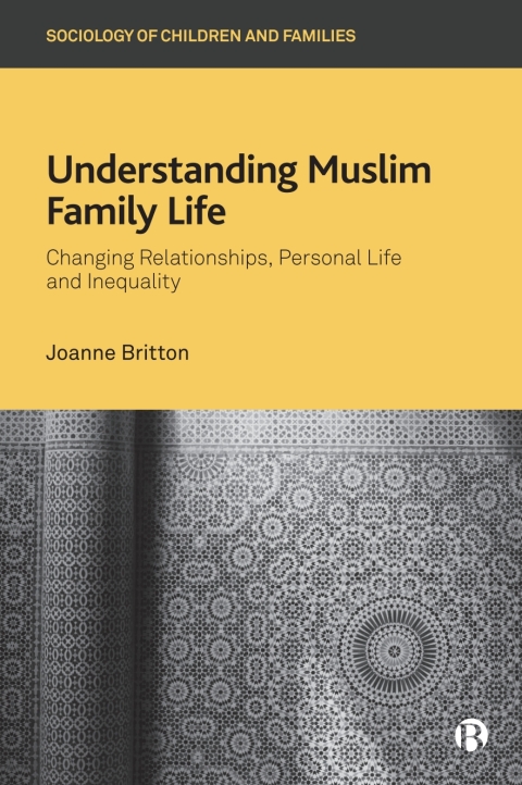 Cover image for book Understanding Muslim Family Life