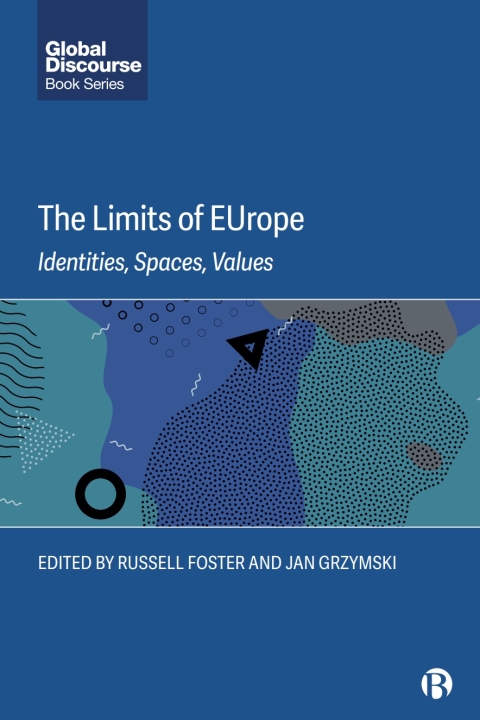 Cover image for book The Limits of EUrope