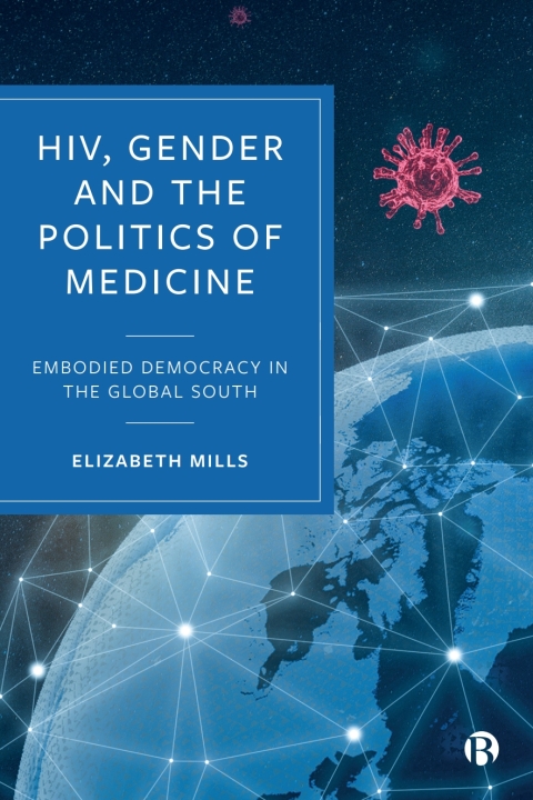 Cover image for book HIV, Gender and the Politics of Medicine