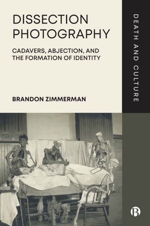 Cover image for book Dissection Photography