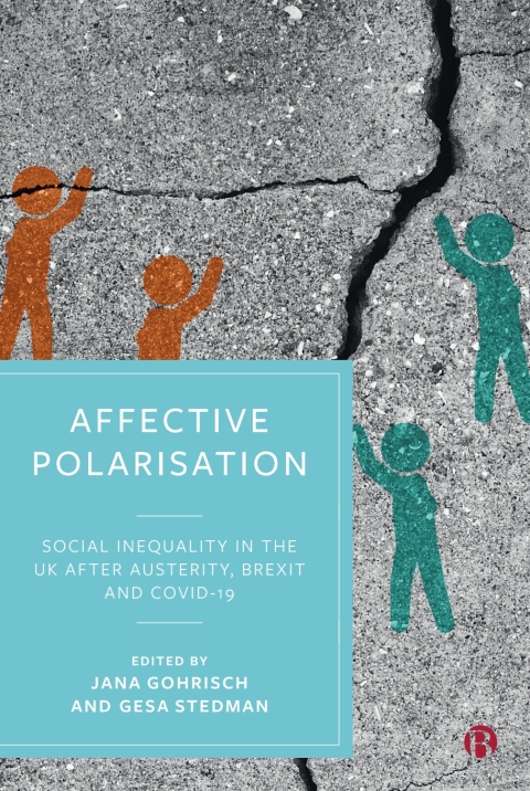 Cover image for book Affective Polarisation