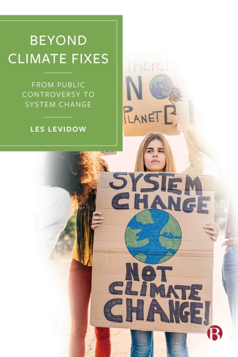Cover image for book Beyond Climate Fixes