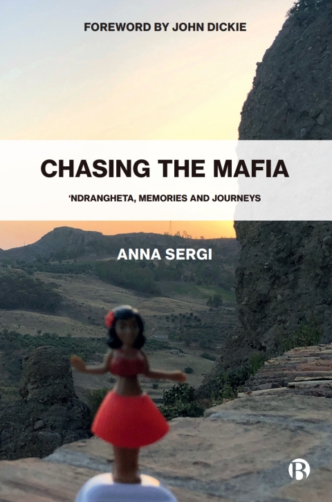 Cover image for book Chasing the Mafia