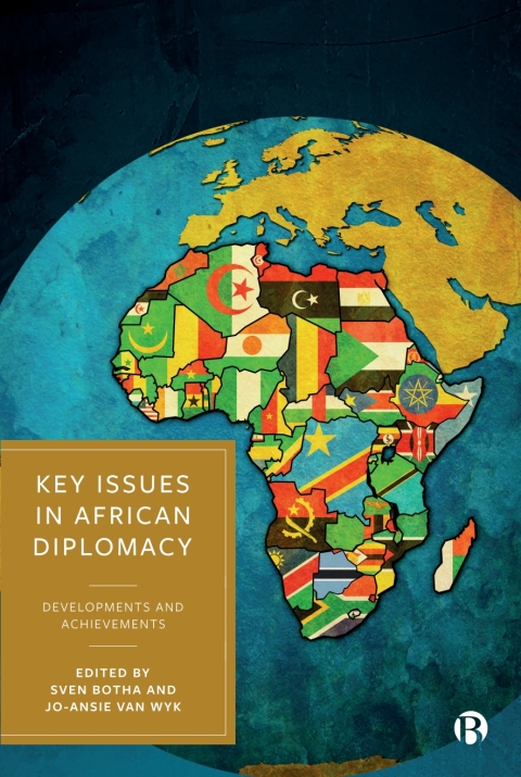 Cover image for book Key Issues in African Diplomacy