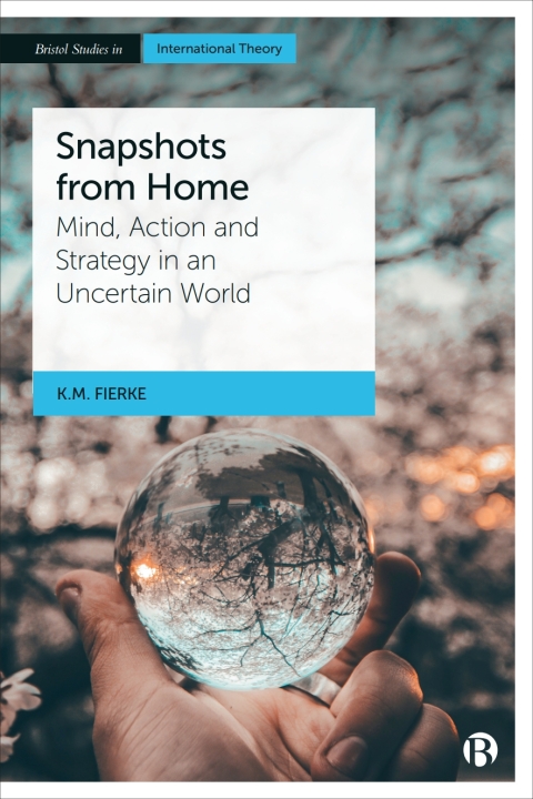 Cover image for book Snapshots from Home