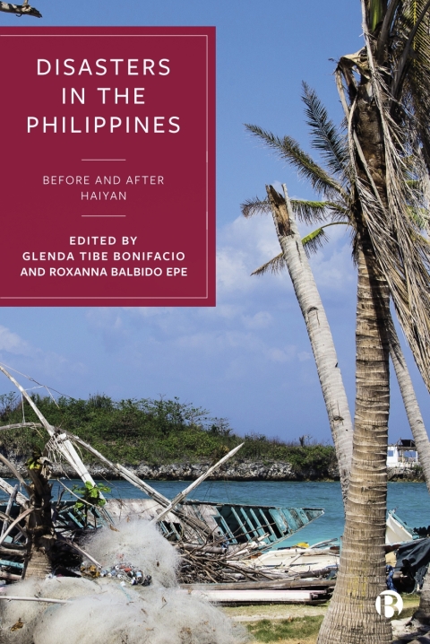 Cover image for book Disasters in the Philippines