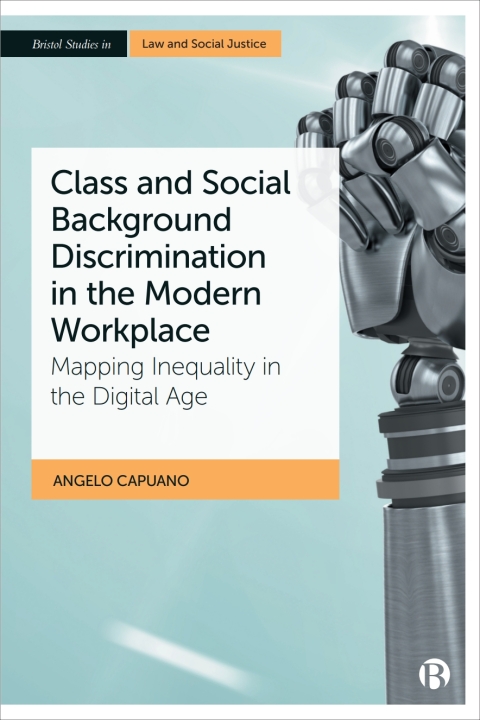 Cover image for book Class and Social Background Discrimination in the Modern Workplace