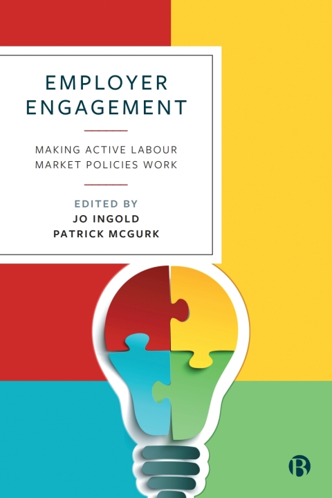 Cover image for book Employer Engagement