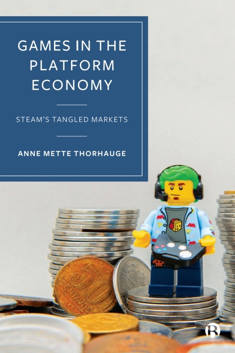 Cover image for book Games in the Platform Economy