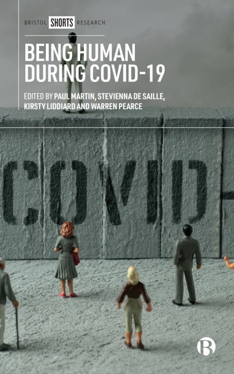 Cover image for book Being Human During COVID-19