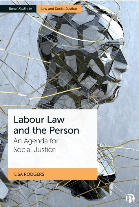 Cover image for book Labour Law and the Person