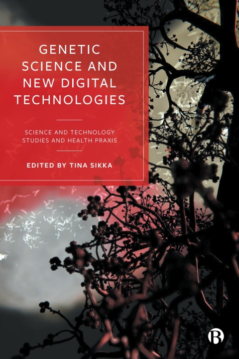 Cover image for book Genetic Science and New Digital Technologies