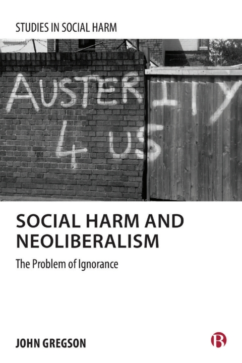 Cover image for book Social Harm and Neoliberalism